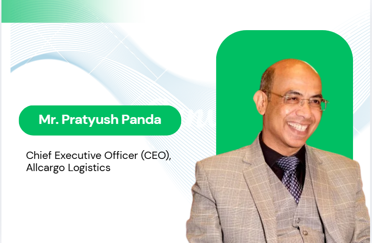 Dr. Pratyush Panda Appointed CEO of Allcargo Foundation, Strengthening Social Impact and Sustainability Agenda